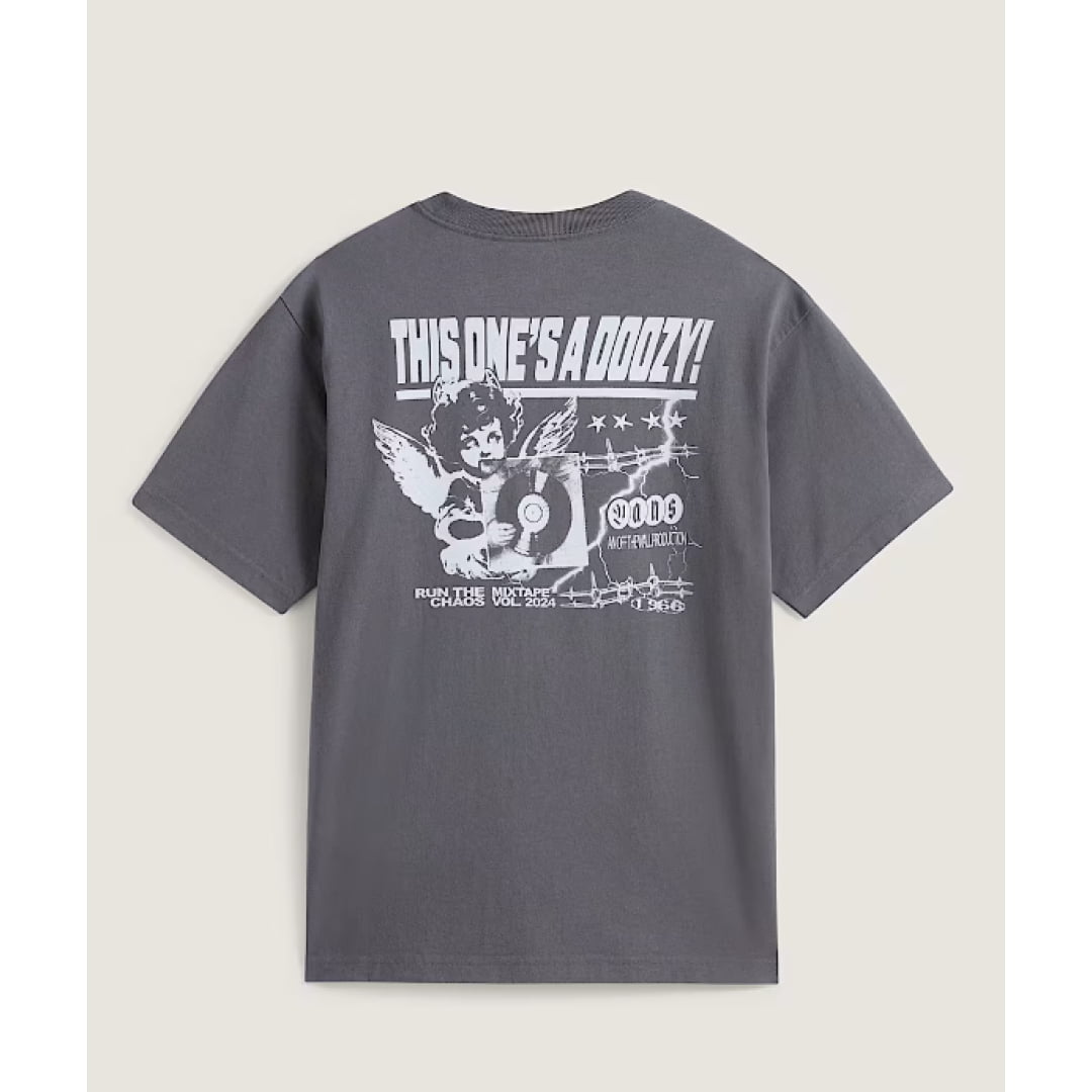 T shirt VANS Earthbound Loose Asphalt Shirt Vans