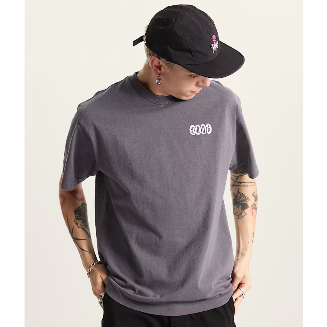 T shirt VANS Earthbound Loose Asphalt Shirt Vans