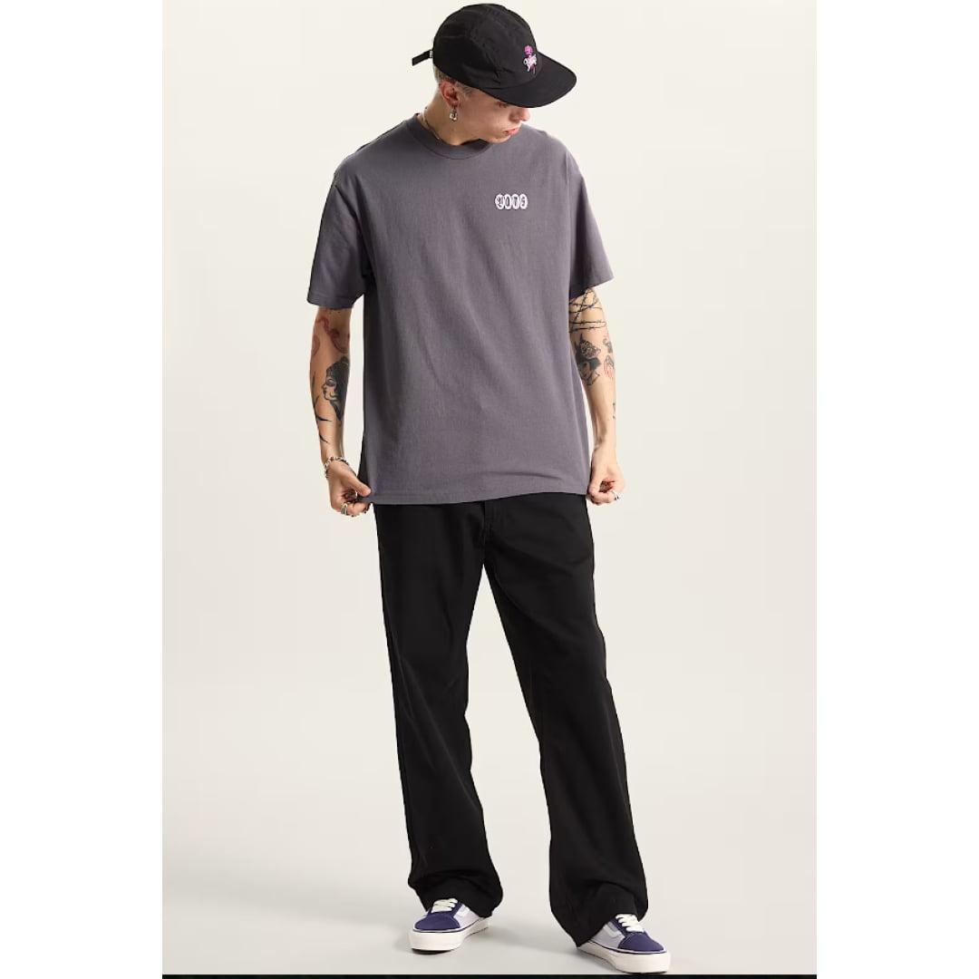 T shirt VANS Earthbound Loose Asphalt Shirt Vans