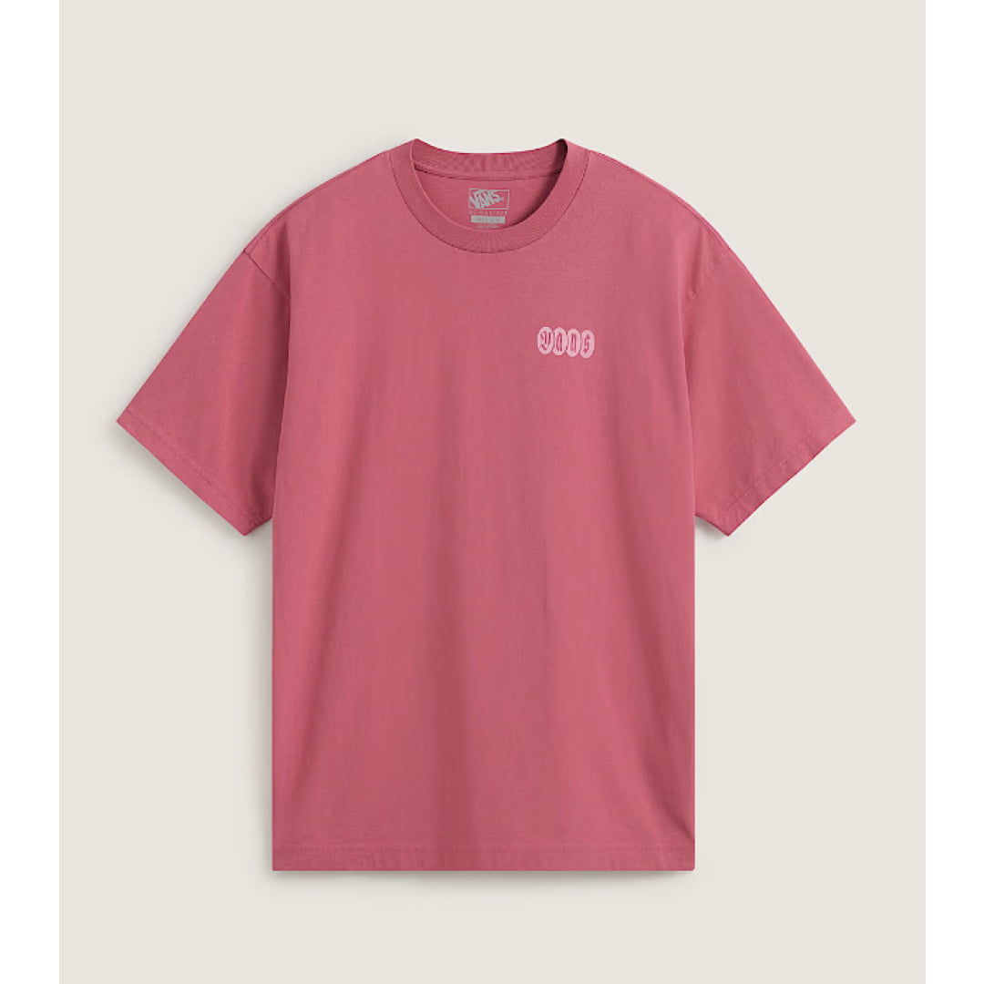 T shirt VANS Earthbound Loose Mauvewood Shirt Vans