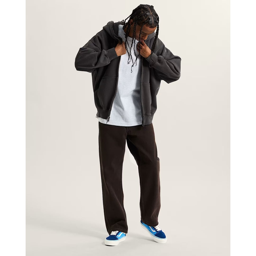 T-shirt VANS Left Chest II Loose Light Grey - Vans Ii
