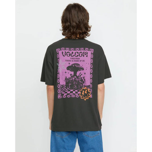 T-shirt Volcom Filip Rygalski Stealth - Insidshop.com
