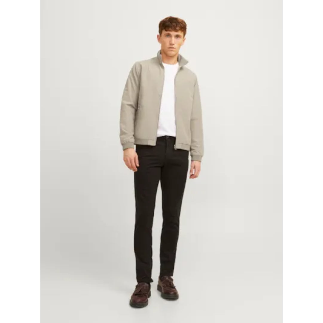 Veste Bomber Jack & Jones JJERUSH Harrington Crockery