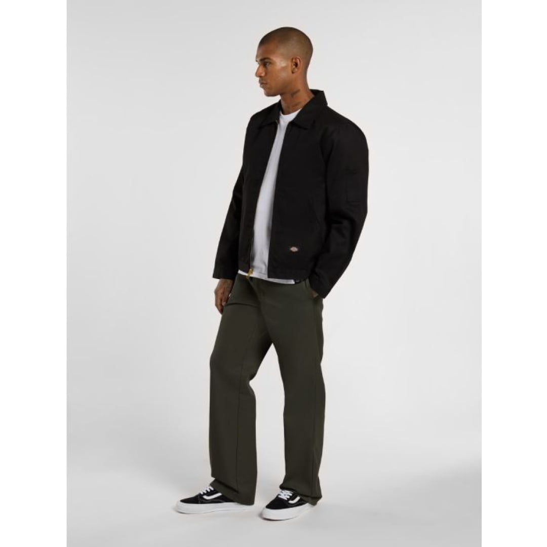 Veste Dickies Unlined Eisenhower Rec Black - Insidshop.com