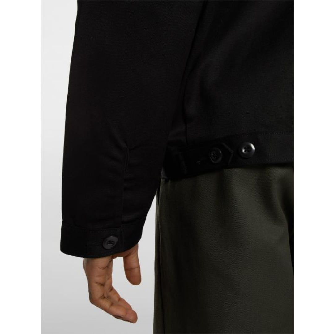Veste Dickies Unlined Eisenhower Rec Black - Insidshop.com