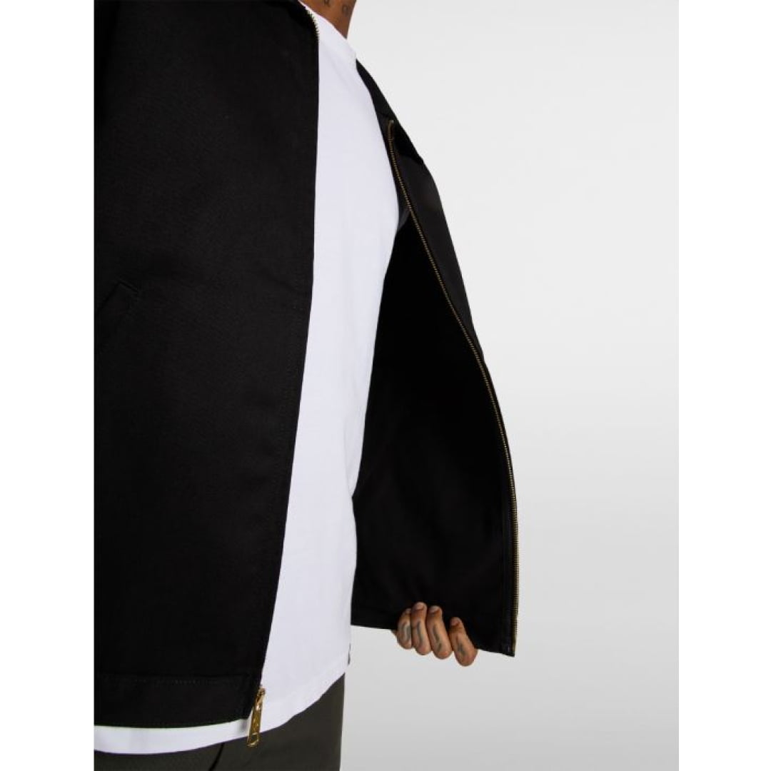 Veste Dickies Unlined Eisenhower Rec Black - Insidshop.com