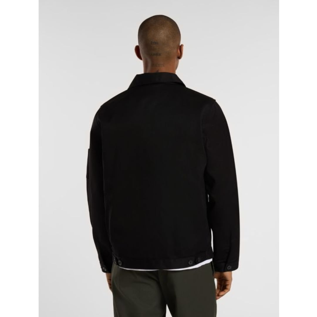 Veste Dickies Unlined Eisenhower Rec Black - Insidshop.com