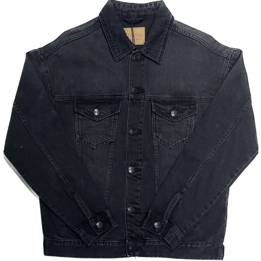 VESTE EN JEANS NOIR ONLY&SONS ONSRICK - Veste En Jeans Noir