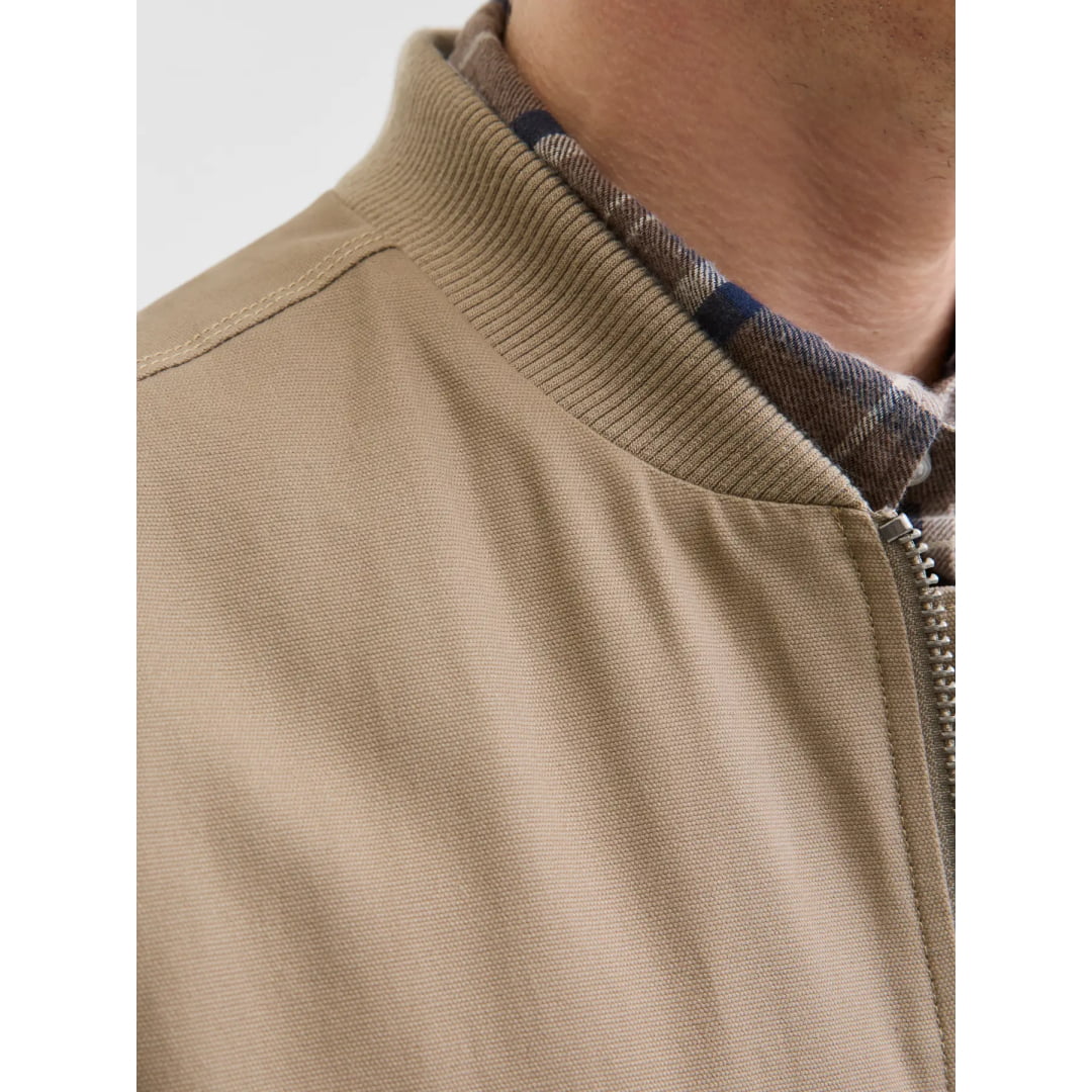 Veste Jack & Jones JJEDOVER Crockery - Jjedover