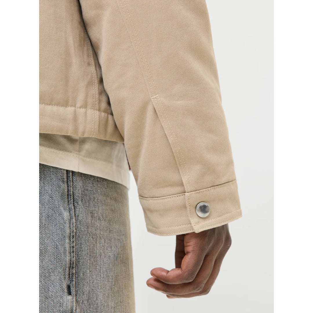 Veste Jack & Jones JJEDVOER Worker Crockery - Jjedvoer