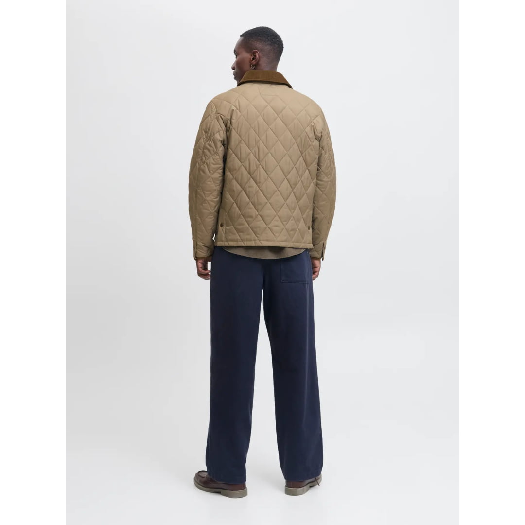 Veste Jack & Jones JPRBLUBRYAN Quilted Brindle Jprblubryan