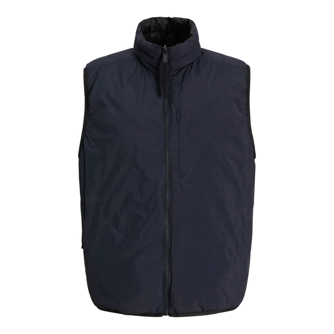 Veste Jack & Jones JPRCCJAKE Quilted Reversible Dark Navy