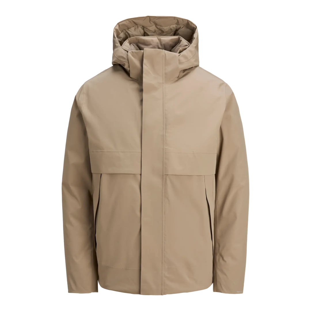 Veste Jack & Jones JPRCCMOON SN Weathered Teak Jprccmoon Sn