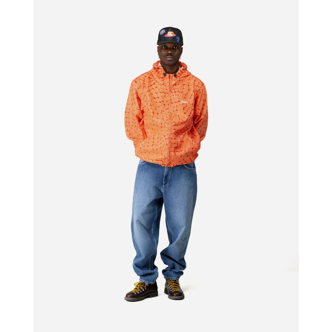 Veste Jacker J-Wind Maya Orange - J-wind - Insidshop.com