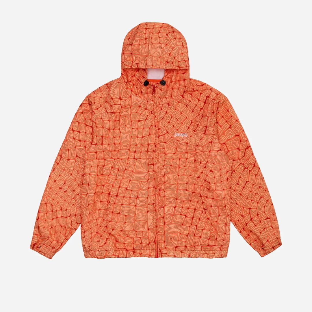 Veste Jacker J-Wind Maya Orange - J-wind - Insidshop.com