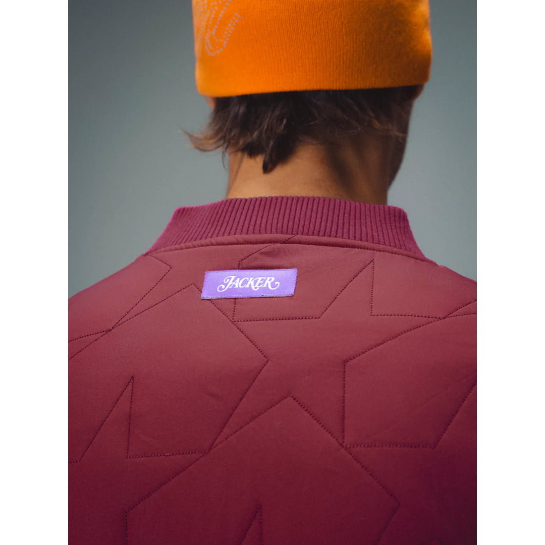 Veste Jacker Reversible Sleeveless Navy & Red