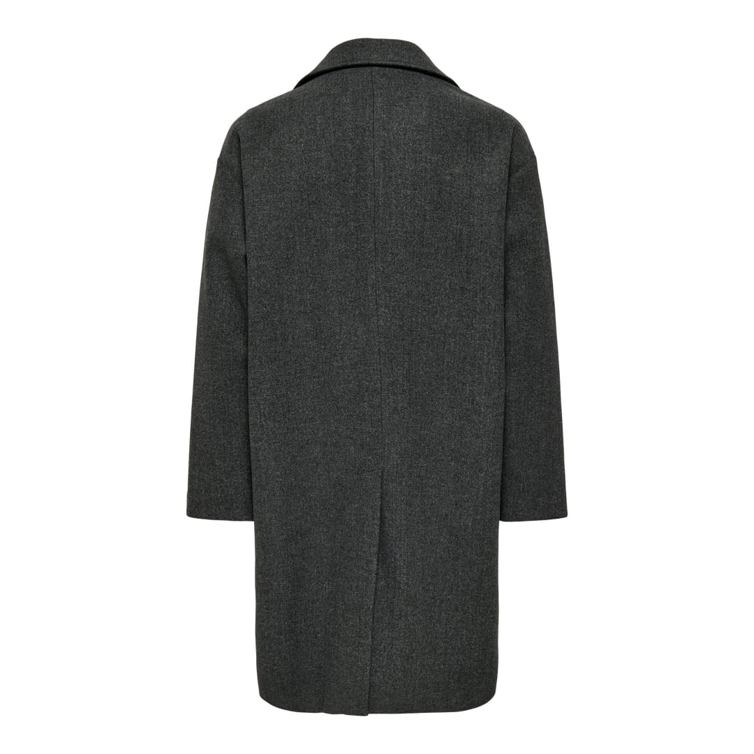 Veste Only & Sons Onsworf Oversize Coat Otw Dark Grey