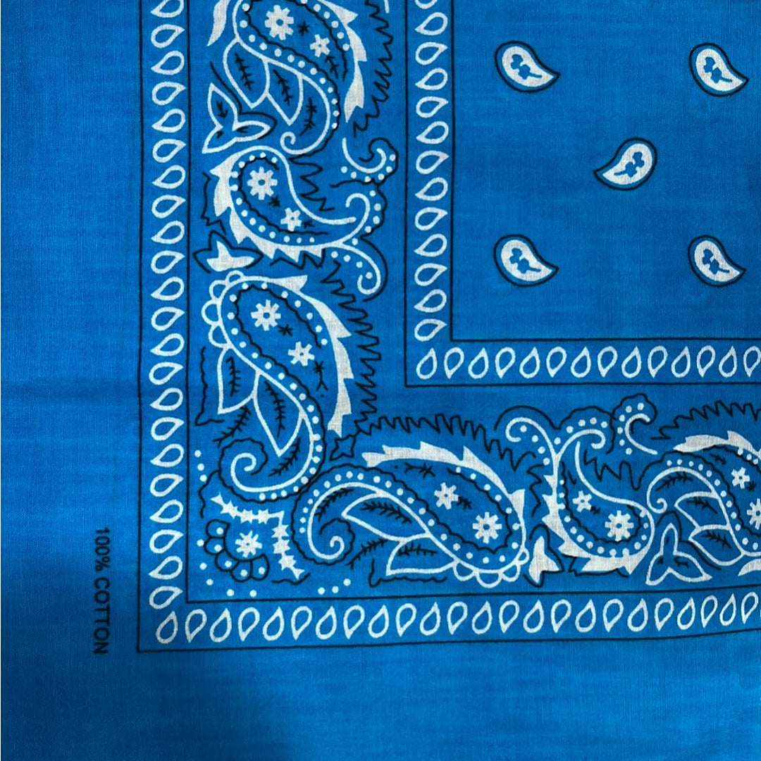 Bandana InsidShop - Blue - Bandanas