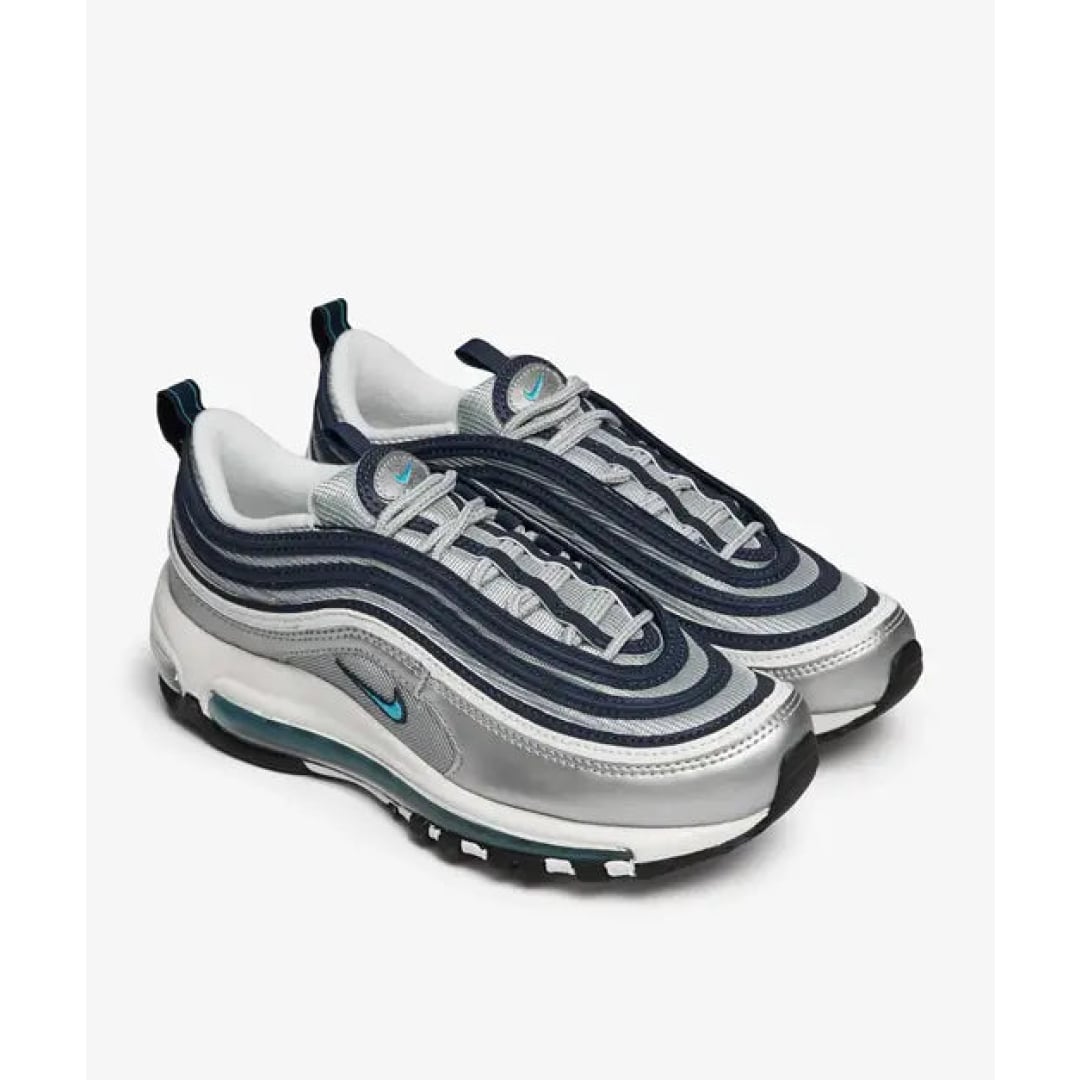 Basket Nike Air Max 97 OG Metallic - nike air max og