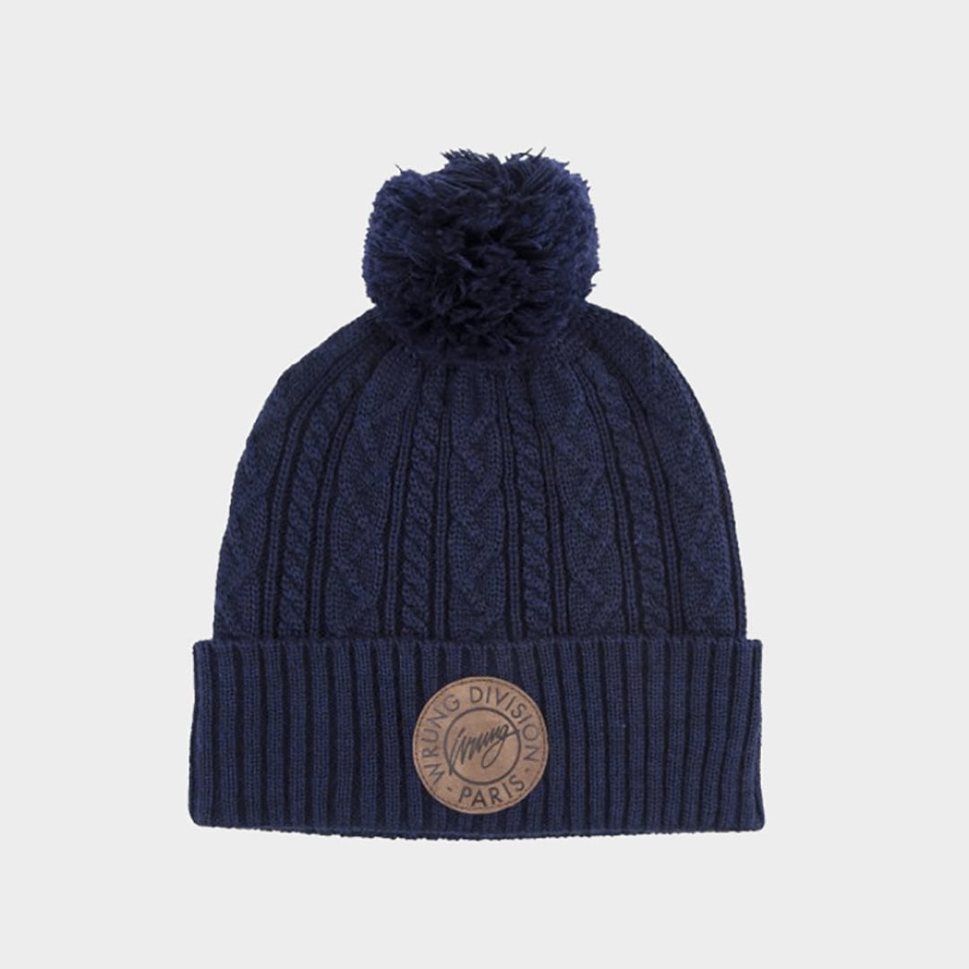 Bonnet Wrung Neil - Navy - Bonnet