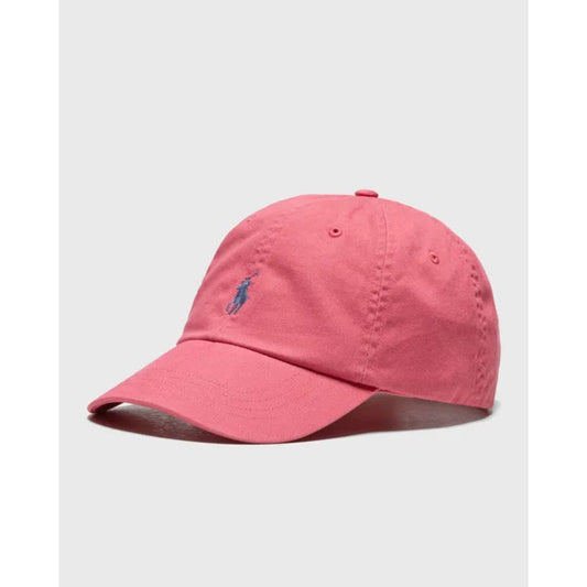 Casquette Ralph Lauren CLS SPRT Cap-Hat - Rose