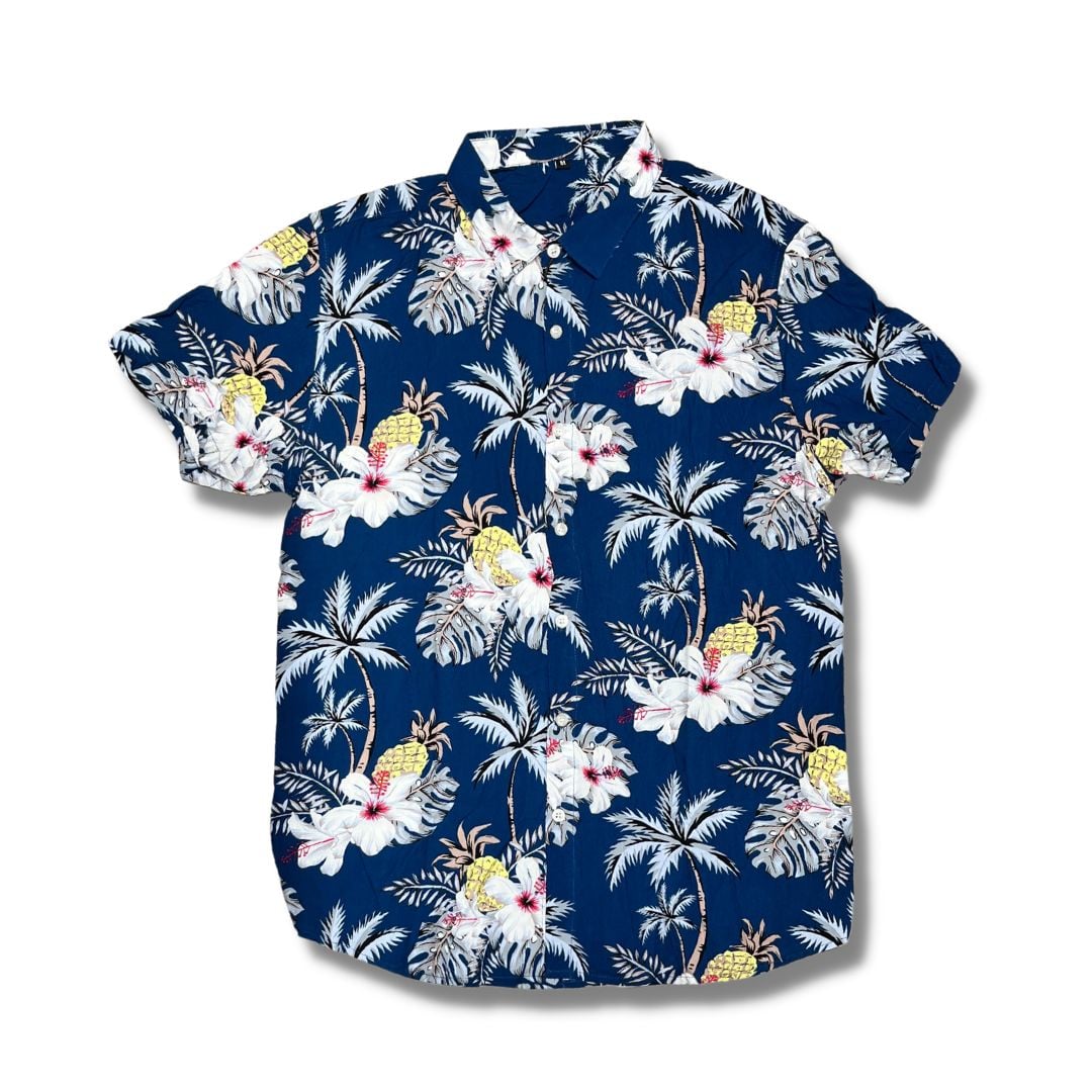 Chemise InsidShop P18 - S / P1838-Green - Chemise