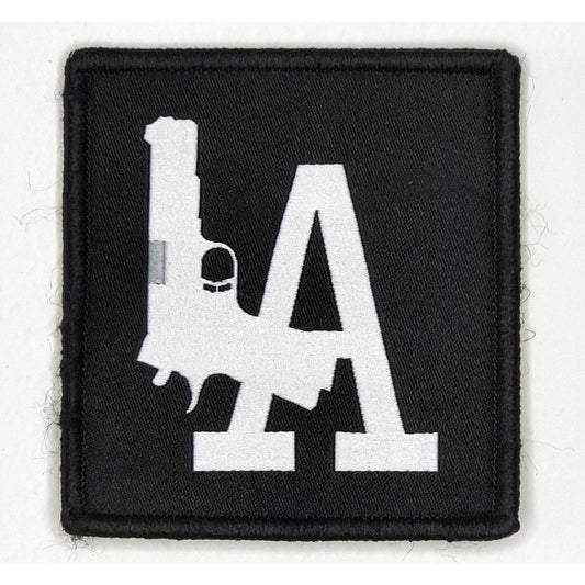 Patch Scratchy’s L.A Gun’s - GUNS - scratchy’s l.a gun’s -
