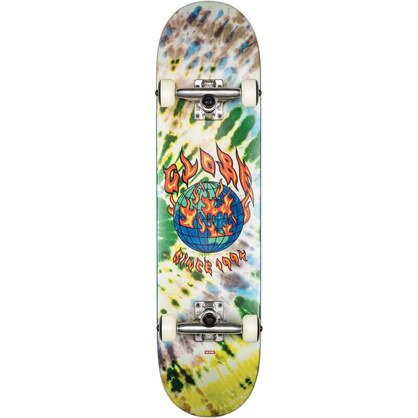 Skateboard Globe G1 Ablaze - 8 / Tie Dye - Skateboards