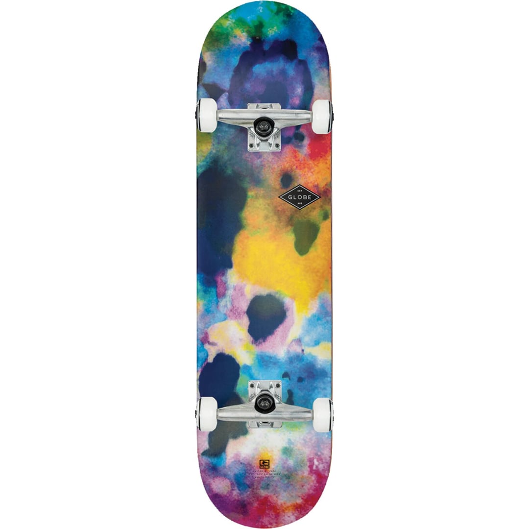 Skateboard Globe G1 Full On - 7.75 / Color Bomb -