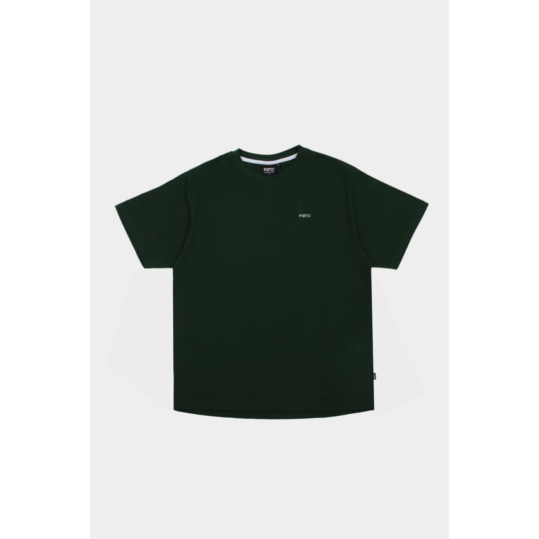 T-shirt Farci World Dark Green - farci world dark green -
