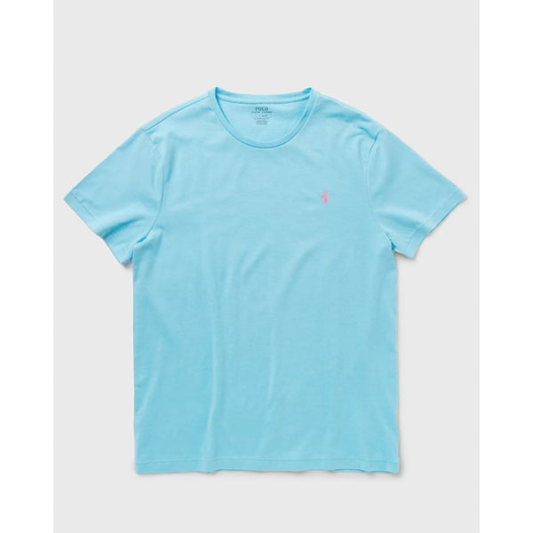 T-Shirt Polo Ralph Lauren Short Sleeve French Turquoise - 