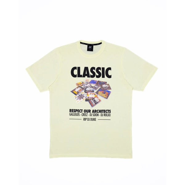 T-shirt Wrung Classic Tender Yellow - Insidshop.com