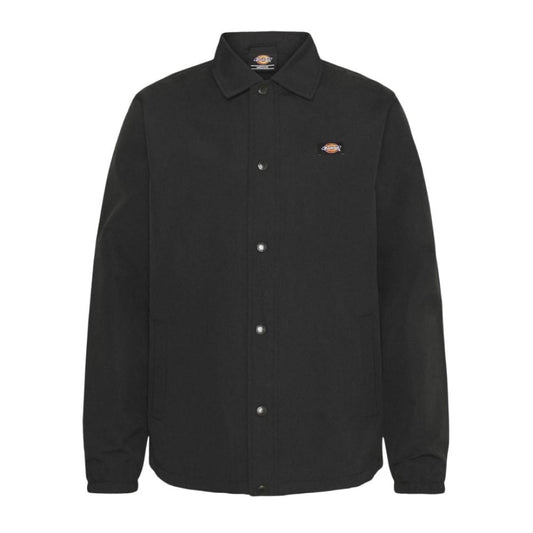 Veste Dickies Oakport Coach Black - dickies oakport coach