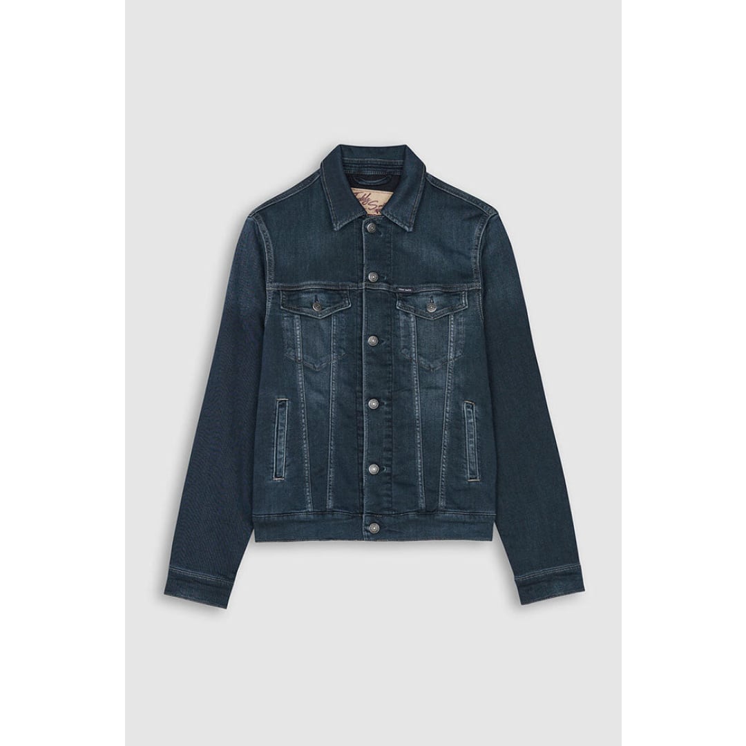 Veste Jean Teddy Smith Randall - XS / 168U Black Used