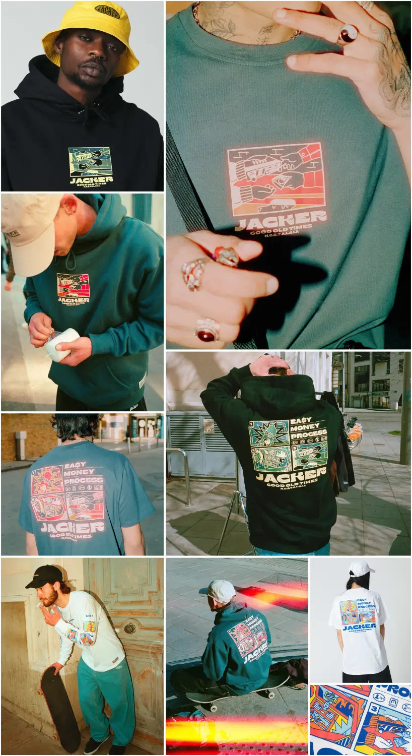 CHAP 5 - NOSTALGIA
