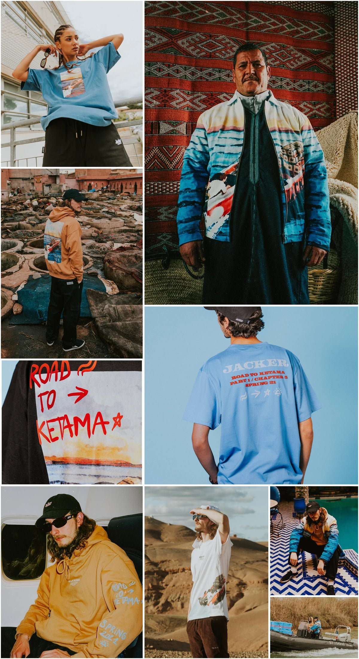 CHAP 5 - ROAD TO KETAMA - JACKER