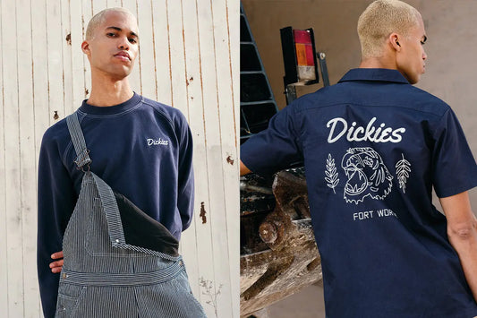 Dickies Life: L’Héritage du Workwear au Service Style Urbain