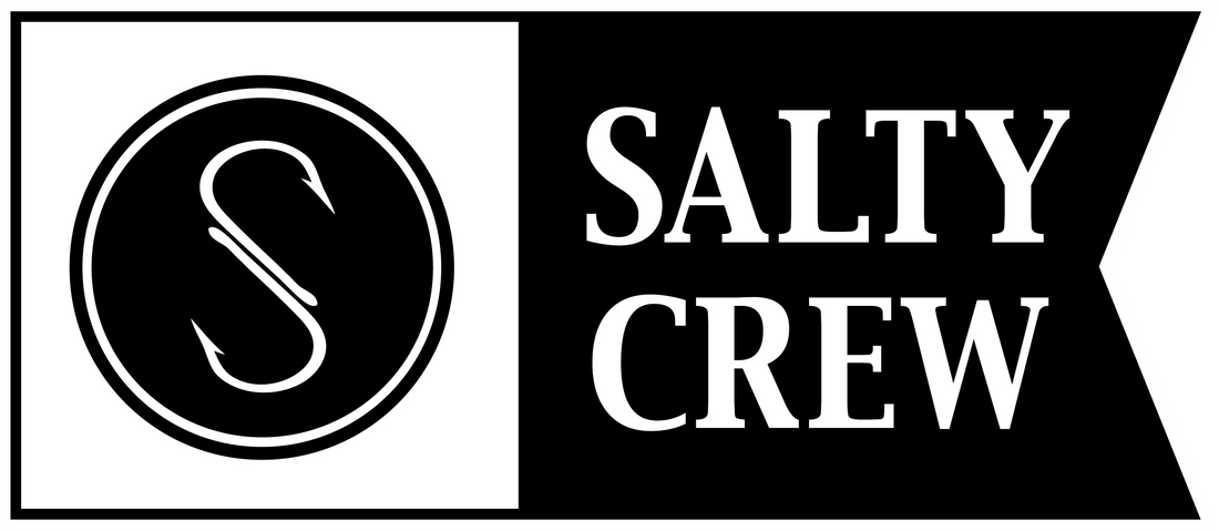 Salty Crew: la Pêche et le Surf une Passion pour L'océan ...
