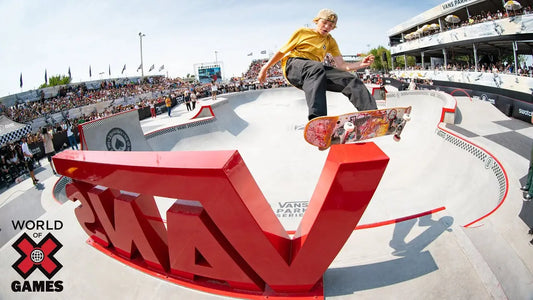 VANS: L’Essence du Style et de la Performance