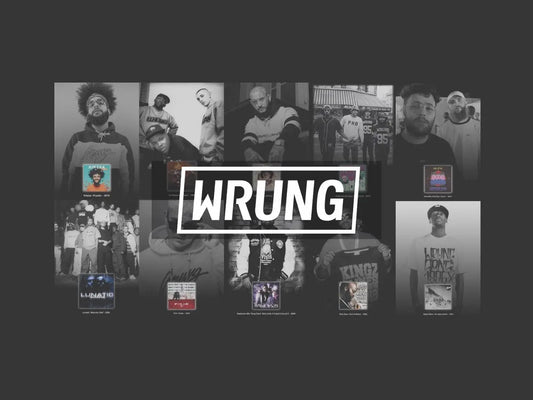 WRUNG, Légende du Streetwear Français