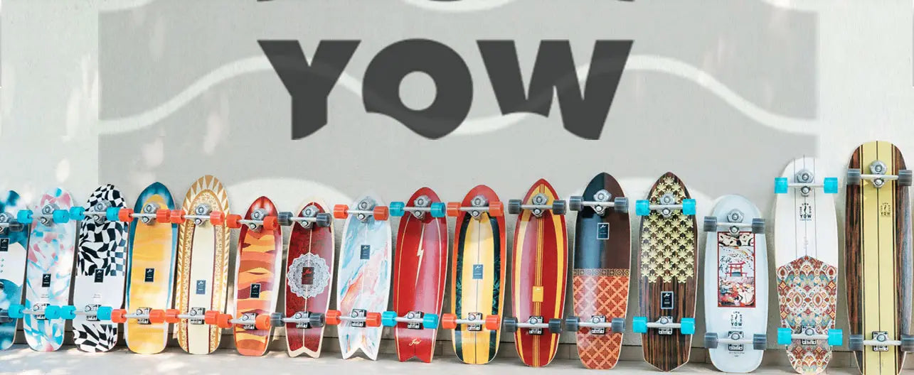 Yow Board: L’Expérience de Surf à la Ville et Montagne