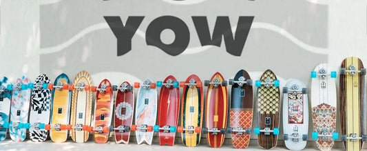 Yow Board: L’Expérience de Surf à la Ville et Montagne