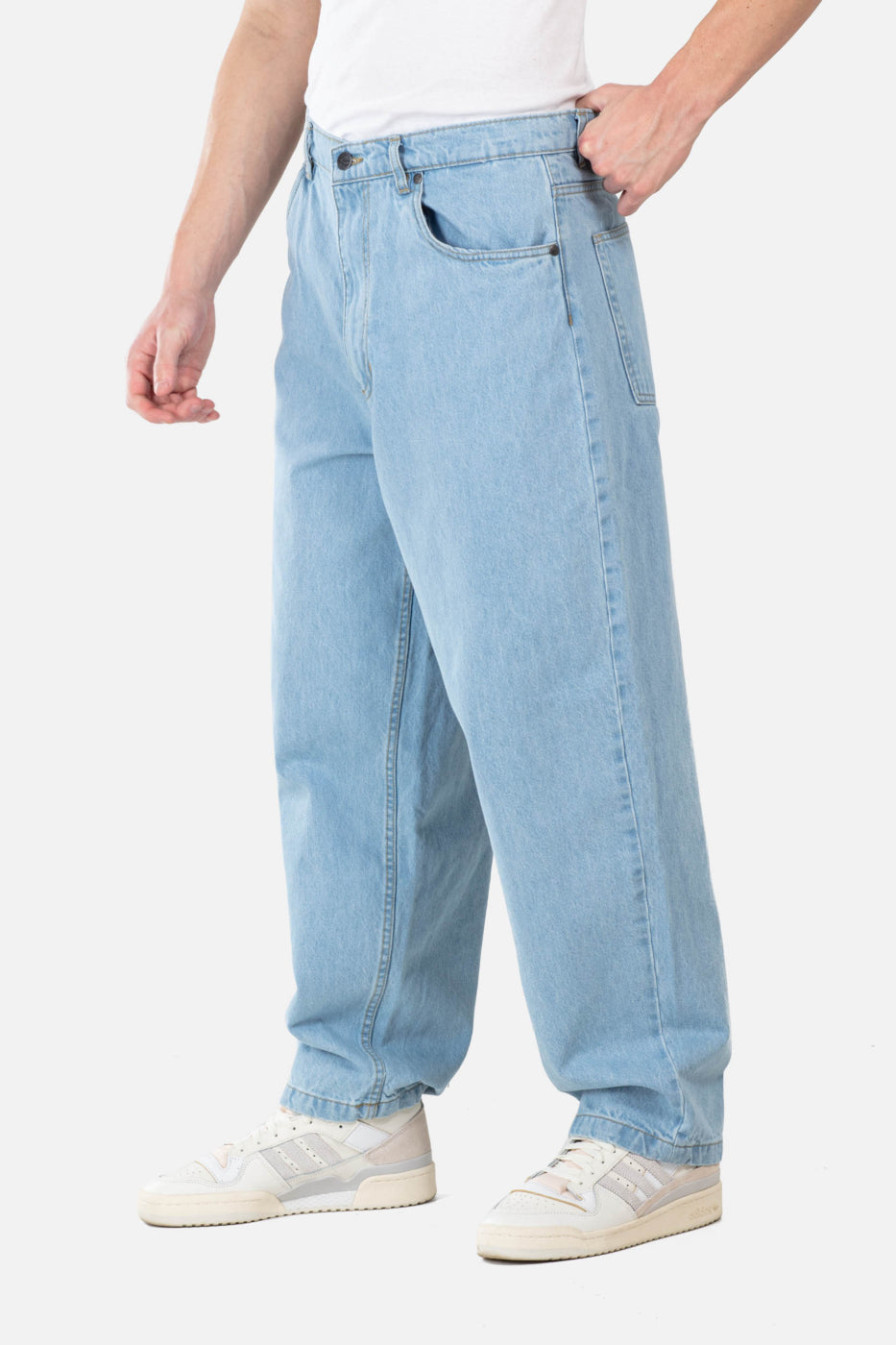 Jeans Baggy Reell 1108 Origin Light Blue