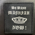 Patch Scratchy's We Want Crown