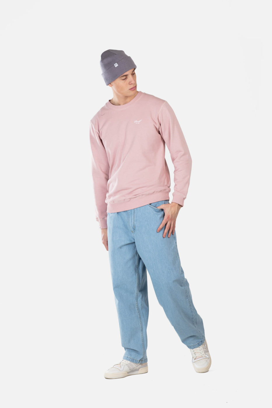 Jeans Baggy Reell 1108 Origin Light Blue