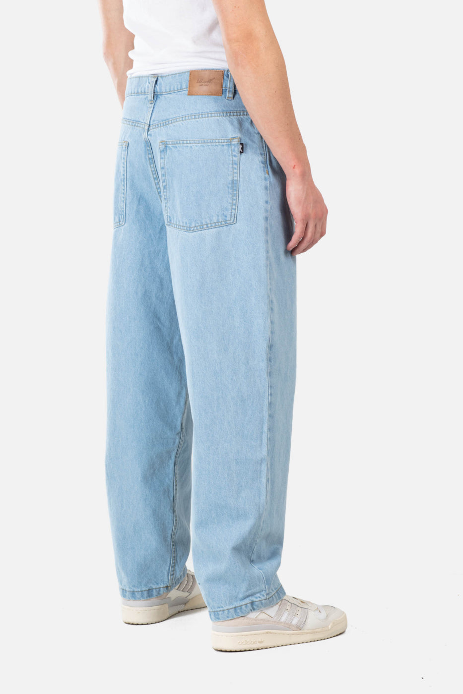 Jeans Baggy Reell 1108 Origin Light Blue