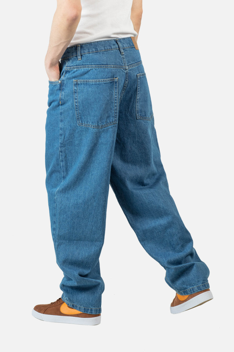 Jeans Baggy Reell 1108 Origin Mid Blue
