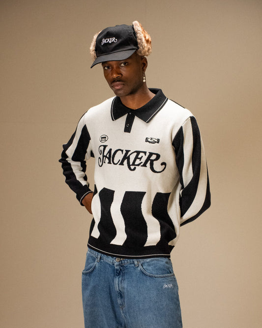 Polo Jacker Deal Black