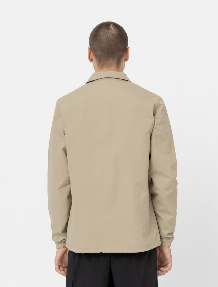Veste Dickies Oakport Coach Khaki