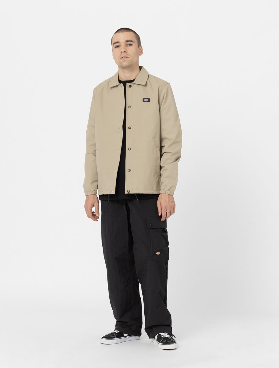 Veste Dickies Oakport Coach Khaki